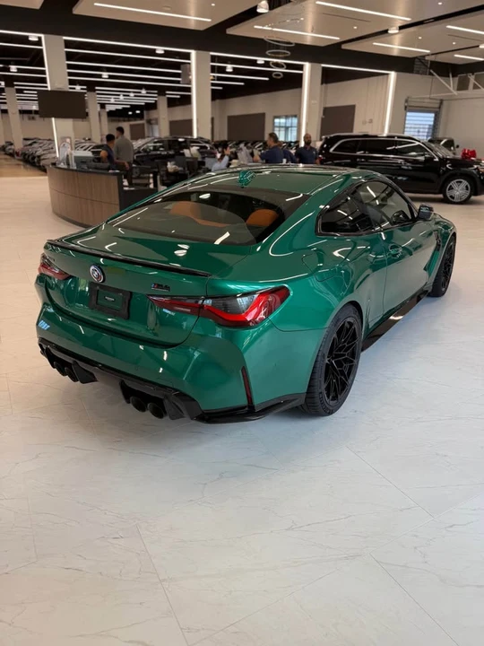 2023 BMW G82/G83 M4 - Image 10 of 13