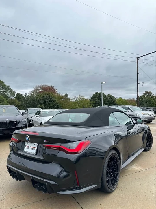 2023 BMW G82/G83 M4 - Image 8 of 18