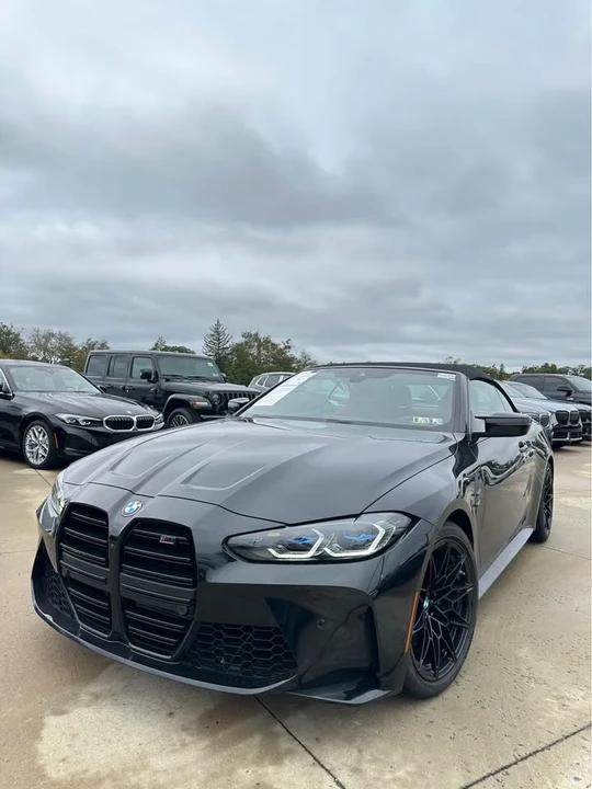 2023 BMW G82/G83 M4 - Image 9 of 18