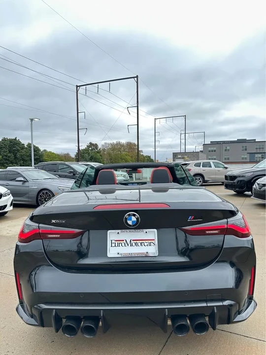 2023 BMW G82/G83 M4 - Image 5 of 18
