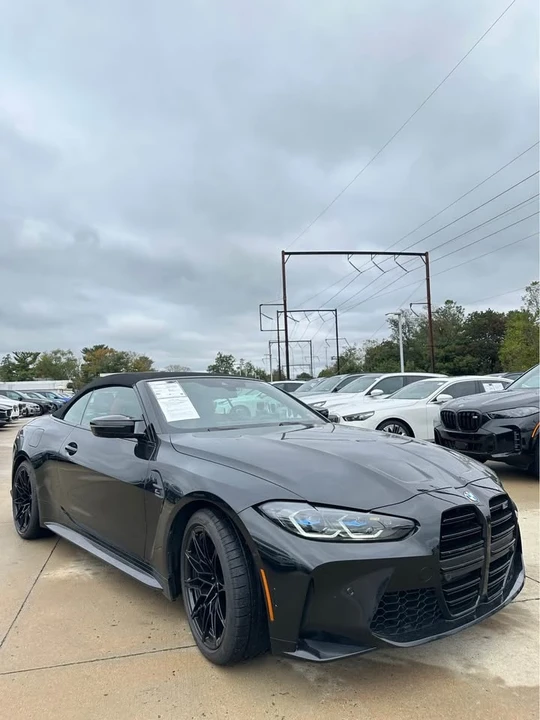 2023 BMW G82/G83 M4 - Image 7 of 18