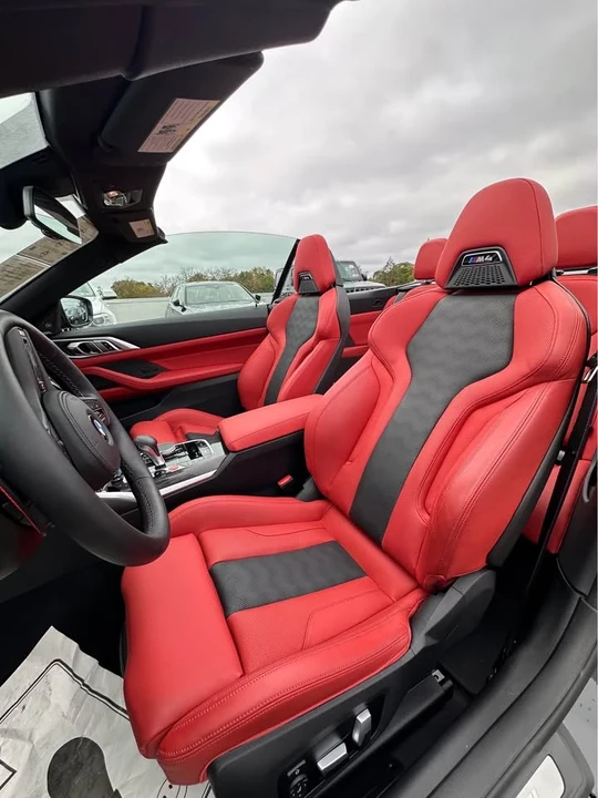 2023 BMW G82/G83 M4 - Image 12 of 18