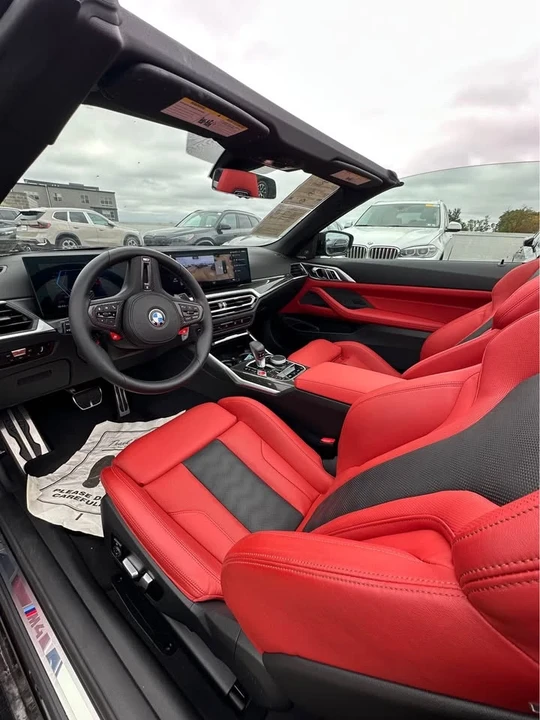 2023 BMW G82/G83 M4 - Image 13 of 18
