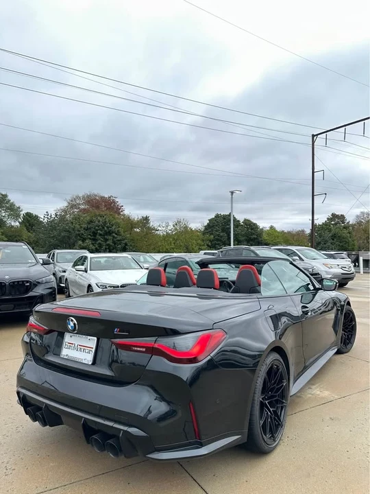 2023 BMW G82/G83 M4 - Image 4 of 18