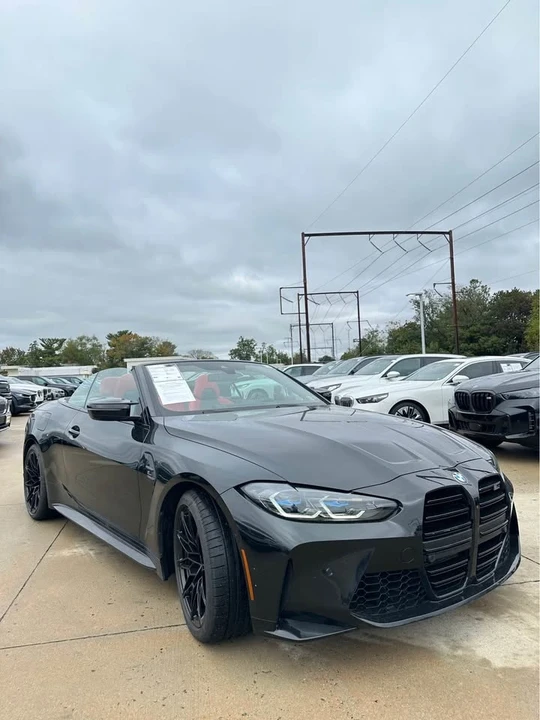 2023 BMW G82/G83 M4 - Image 3 of 18