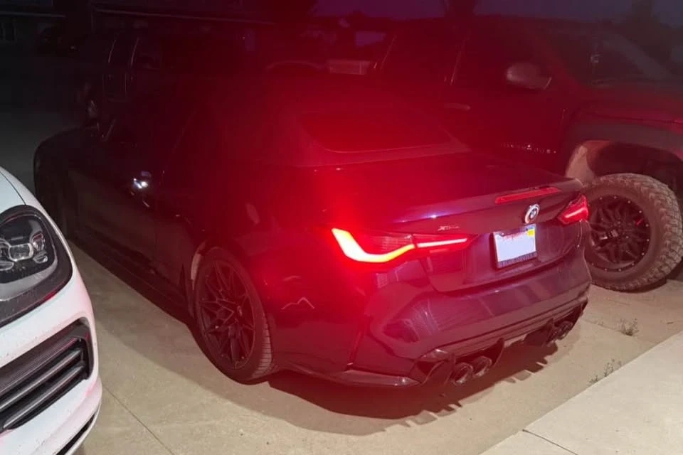 2023 BMW G82/G83 M4 - Image 3 of 4