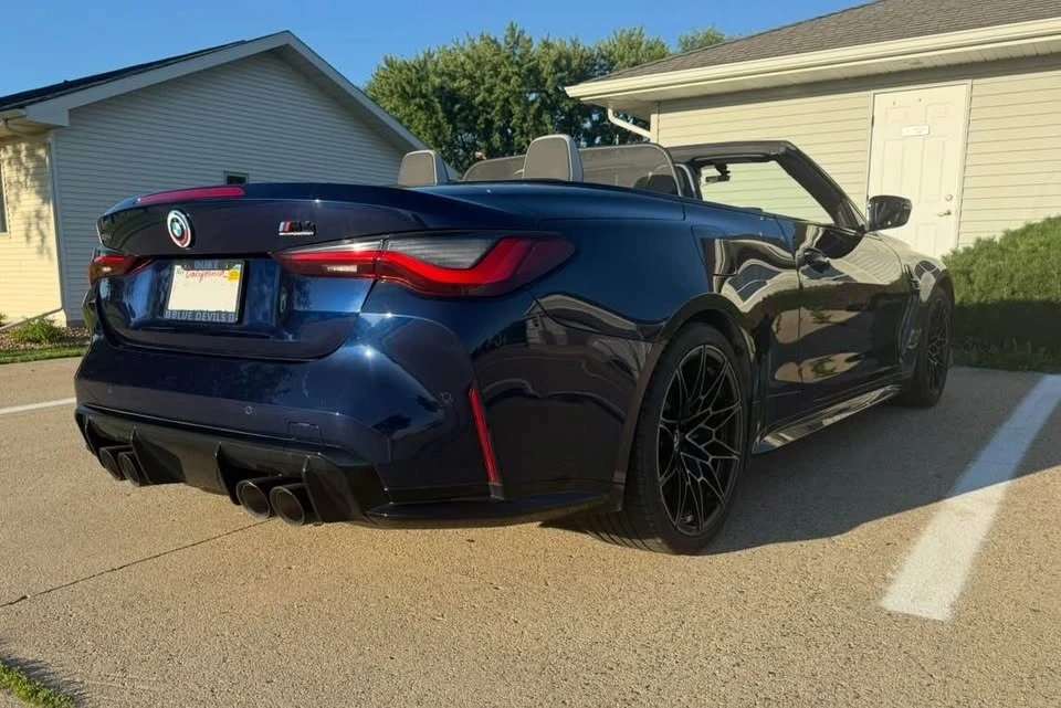 2023 BMW G82/G83 M4 - Image 4 of 4