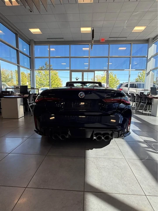 2023 BMW G82/G83 M4 - Image 5 of 16