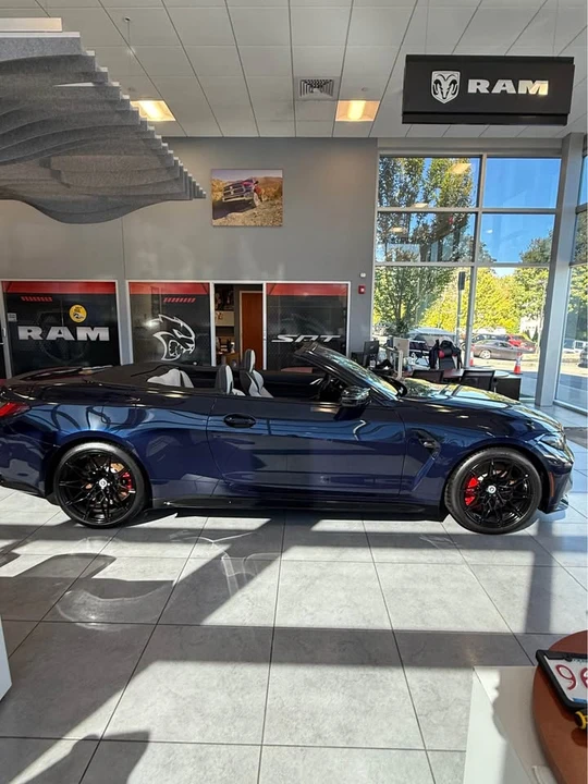 2023 BMW G82/G83 M4 - Image 3 of 16