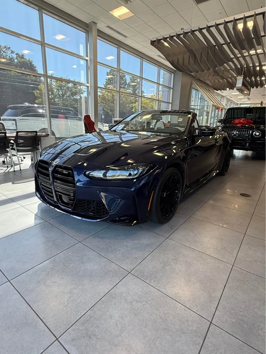 2023 BMW G82/G83 M4 - Image 8 of 16