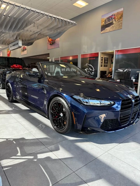 2023 BMW G82/G83 M4 - Image 2 of 16