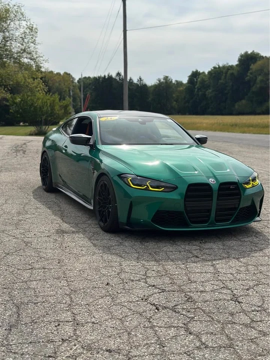 2023 BMW G82/G83 M4 - Image 2 of 8