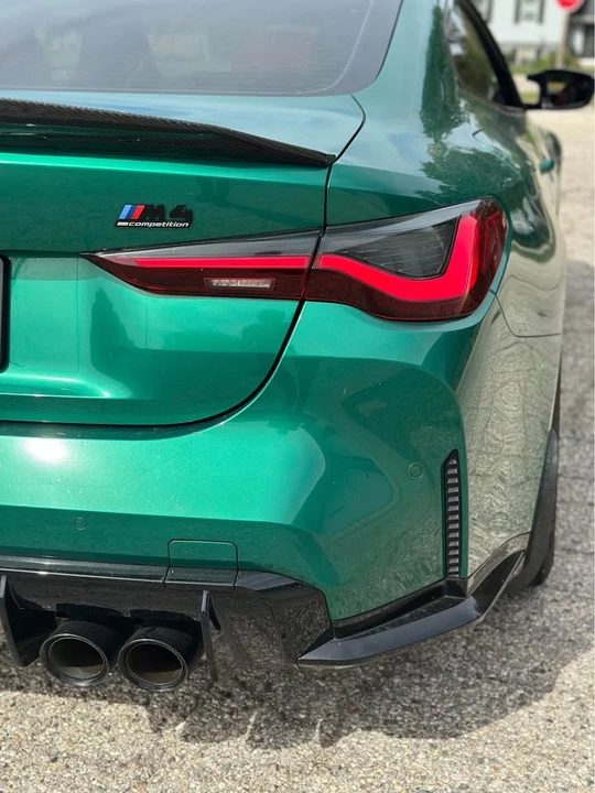 2023 BMW G82/G83 M4 - Image 4 of 8