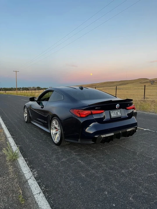 2023 BMW G82/G83 M4 - Image 3 of 15
