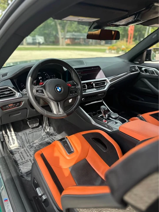 2023 BMW G82/G83 M4 - Image 8 of 8