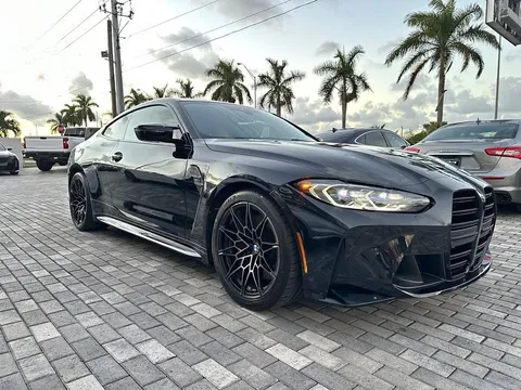 2023 BMW M4 Coupe