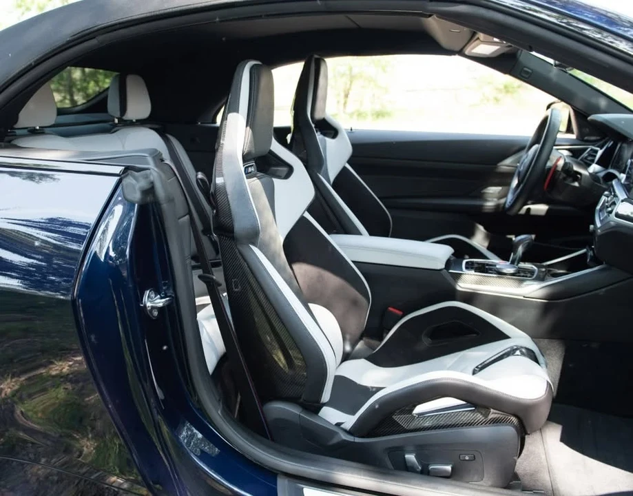 2023 BMW G82/G83 M4 - Image 11 of 12