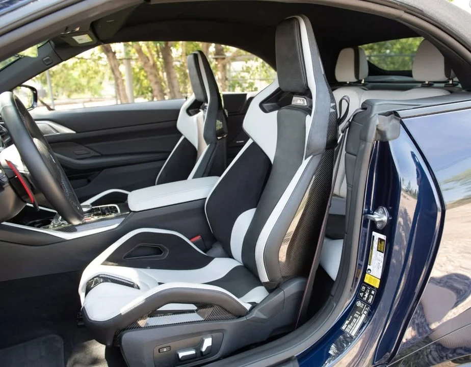 2023 BMW G82/G83 M4 - Image 12 of 12