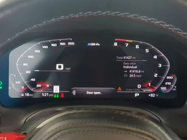 2023 BMW G82/G83 M4 - Image 15 of 20