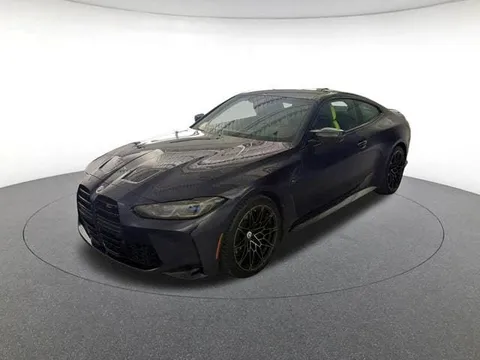 2023 BMW M4 Competition