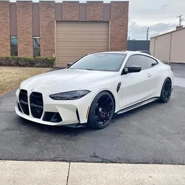 2023 BMW M4 Competition Coupe