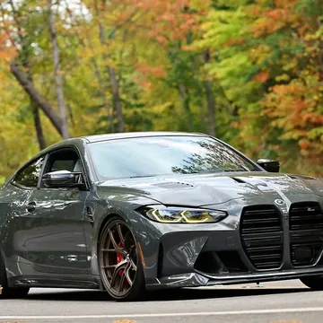 2023 BMW M4 Competition