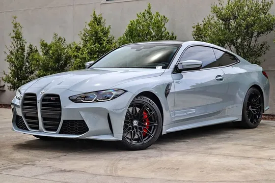 2023 BMW M4 Competition