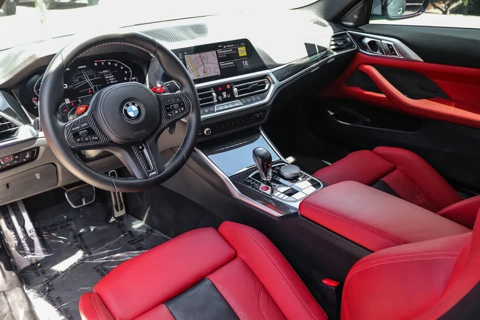 2023 BMW G82/G83 M4 - Image 5 of 8
