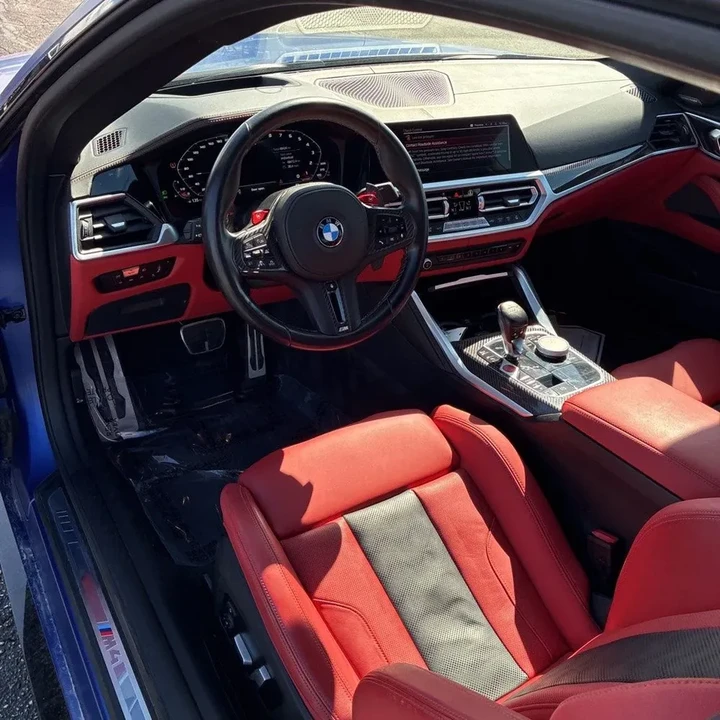 2023 BMW G82/G83 M4 - Image 4 of 9