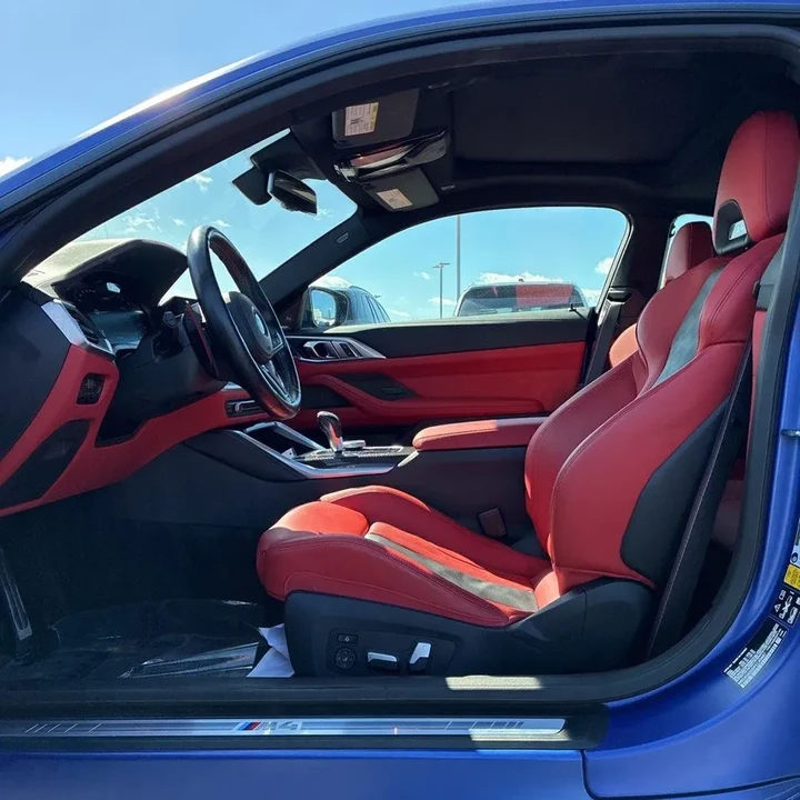 2023 BMW G82/G83 M4 - Image 3 of 9