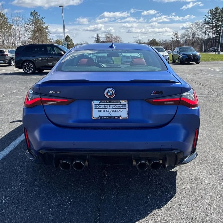 2023 BMW G82/G83 M4 - Image 7 of 9