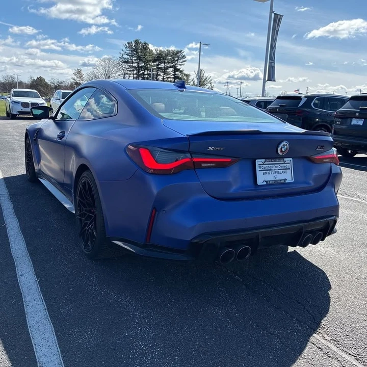 2023 BMW G82/G83 M4 - Image 2 of 9