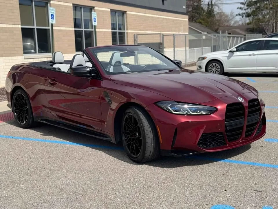 2023 BMW G82/G83 M4 - Image 4 of 20