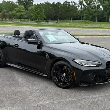 2023 BMW M4 Competition xDrive Executive Package