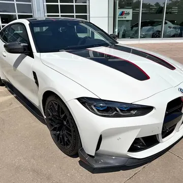 2023 BMW M4 CSL
