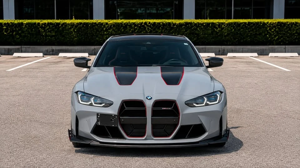 2023 BMW G82/G83 M4 - Image 5 of 16