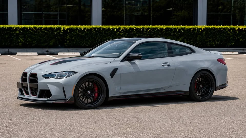 2023 BMW G82/G83 M4 - Image 4 of 16