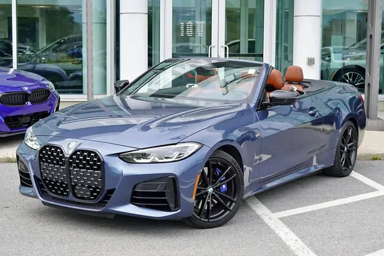2023 BMW M440i xDrive Cabriolet