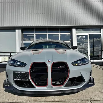 2023 BMW M4 CSL