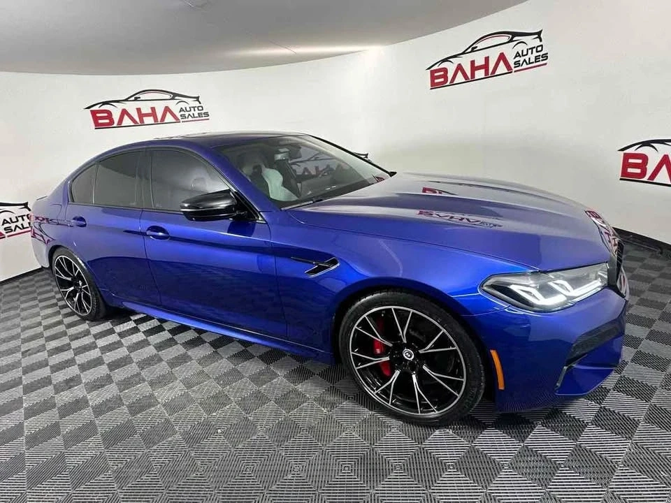 2023 BMW F90 M5 - Image 11 of 20