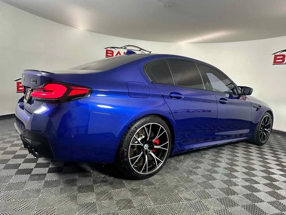 2023 BMW F90 M5 - Image 9 of 20