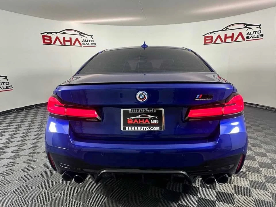 2023 BMW F90 M5 - Image 7 of 20
