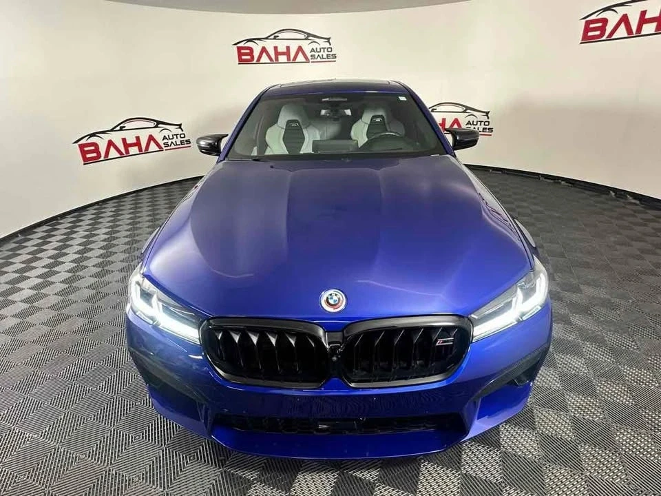 2023 BMW F90 M5 - Image 13 of 20