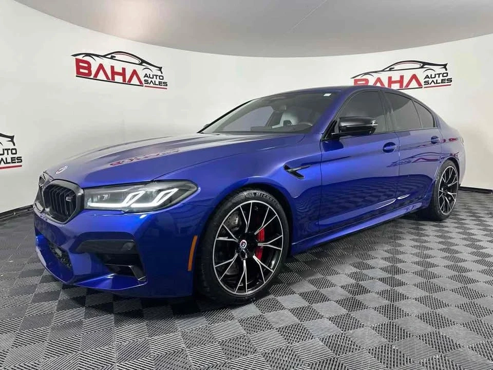2023 BMW F90 M5 - Image 2 of 20