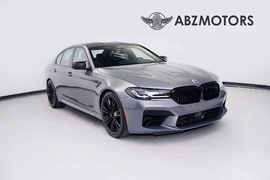 2023 BMW M5 AWD