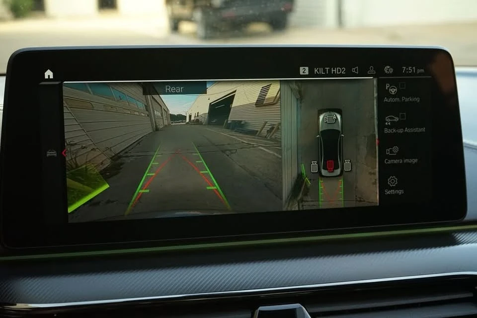 2023 BMW F90 M5 - Image 10 of 20