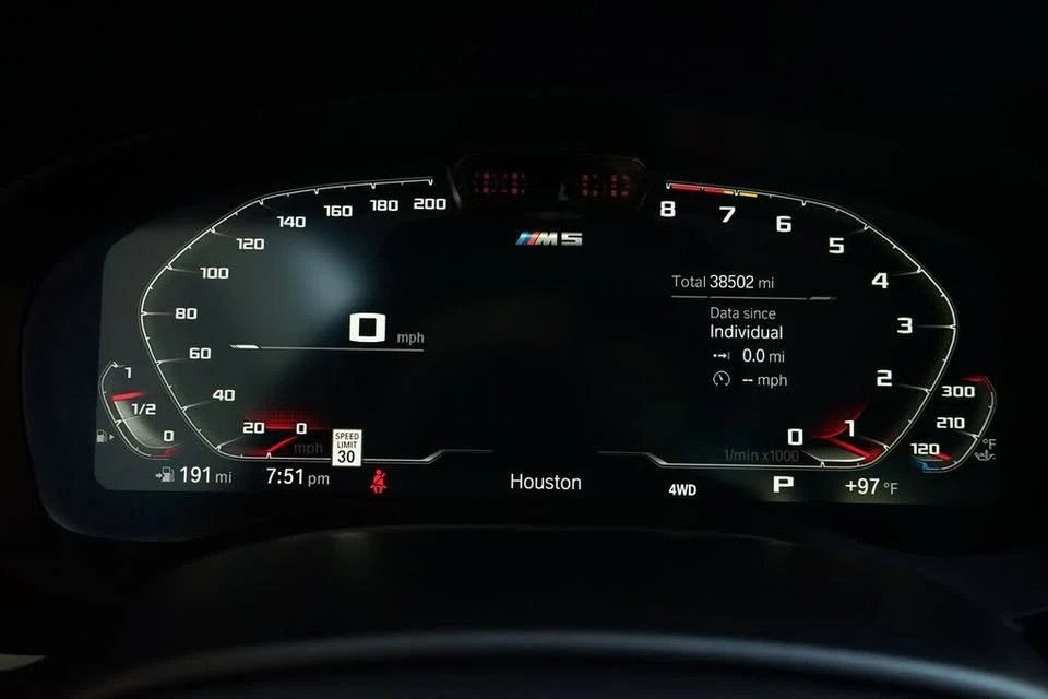 2023 BMW F90 M5 - Image 7 of 20