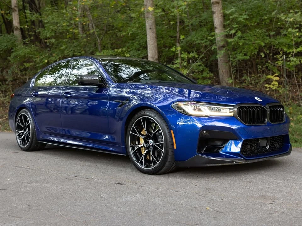 2023 BMW F90 M5 - Image 2 of 14