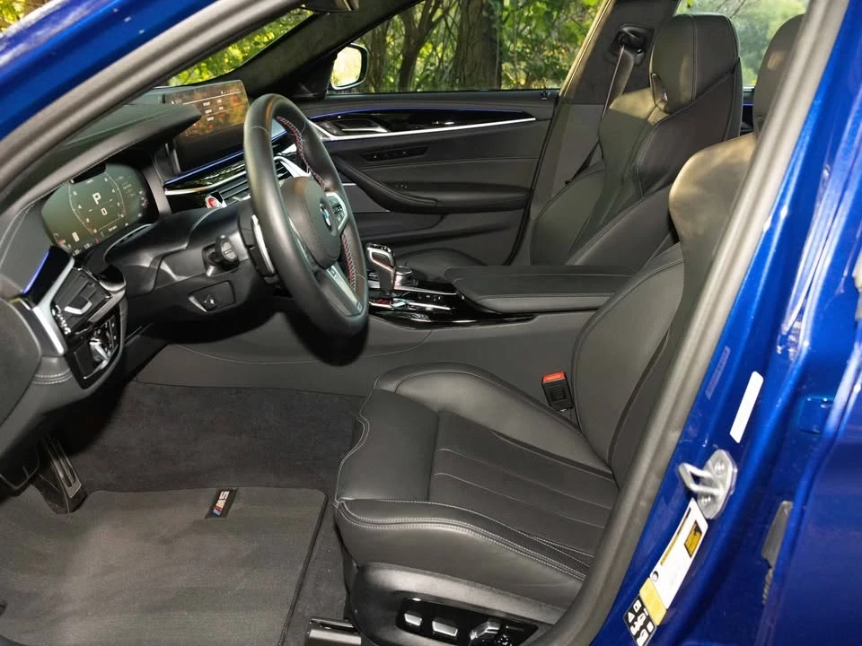 2023 BMW F90 M5 - Image 7 of 14