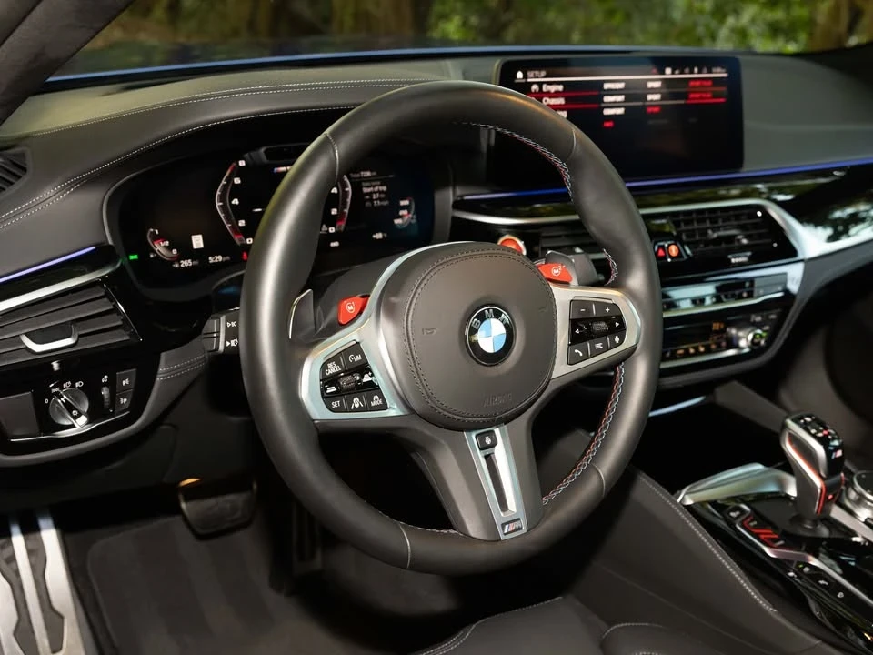 2023 BMW F90 M5 - Image 6 of 14